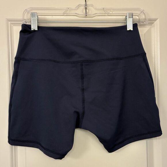 PETER MILLAR Golf Sport Shorts Navy Women’s Size Small - Picture 2 of 7